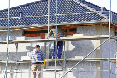 box-wdvs-neopor Wärmedämmverbundsystem mit Neopor