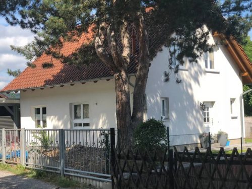 Schmutzabweisender Hausanstrich mit Superperl in Stadthagen Schmutzabweisender Hausanstrich mit Superperl in Stadthagen