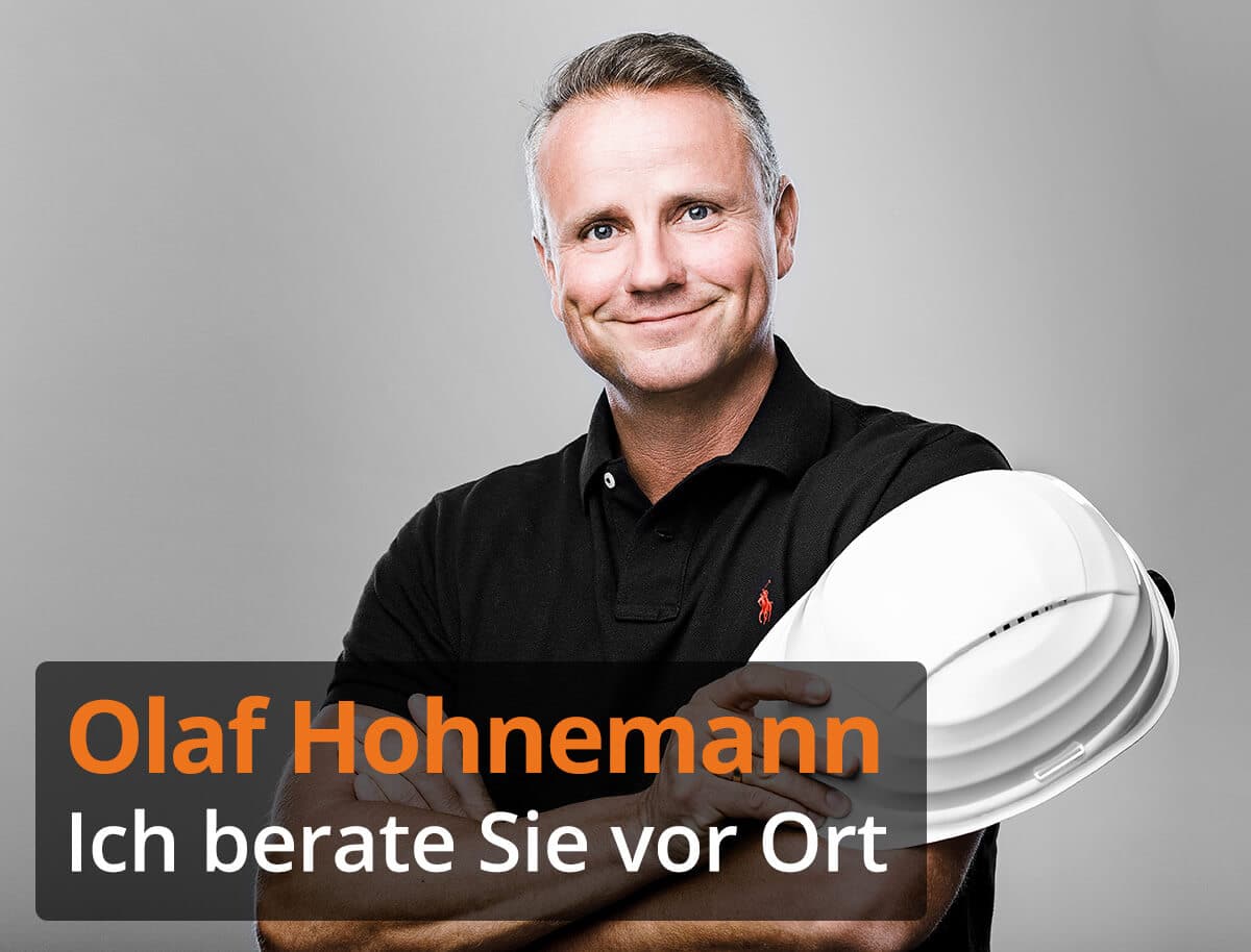 Olaf Hohnemann Beratung vor Ort