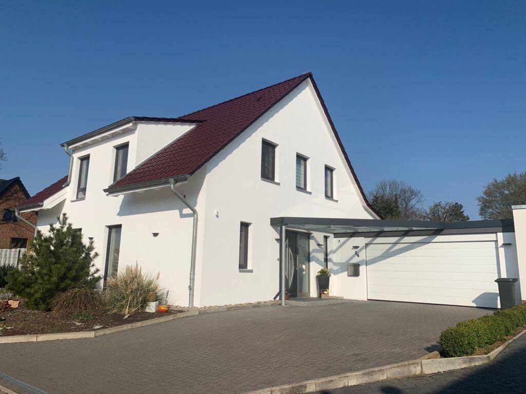 Haus neu gestrichen von Malereibetrieb Nerlich GmbH